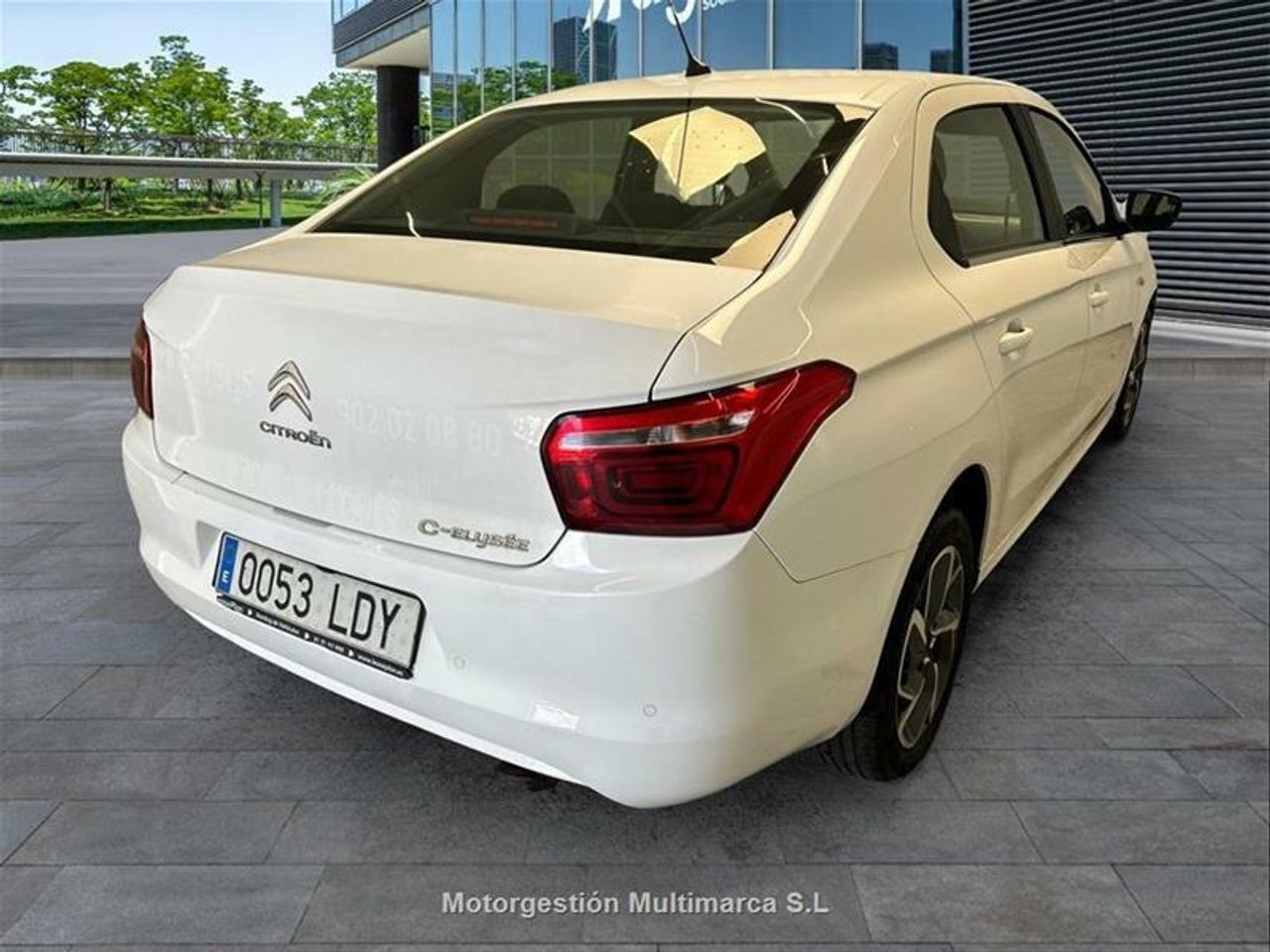 Citroën C-Elysée BlueHDi 75KW (100CV) Shine - foto 4