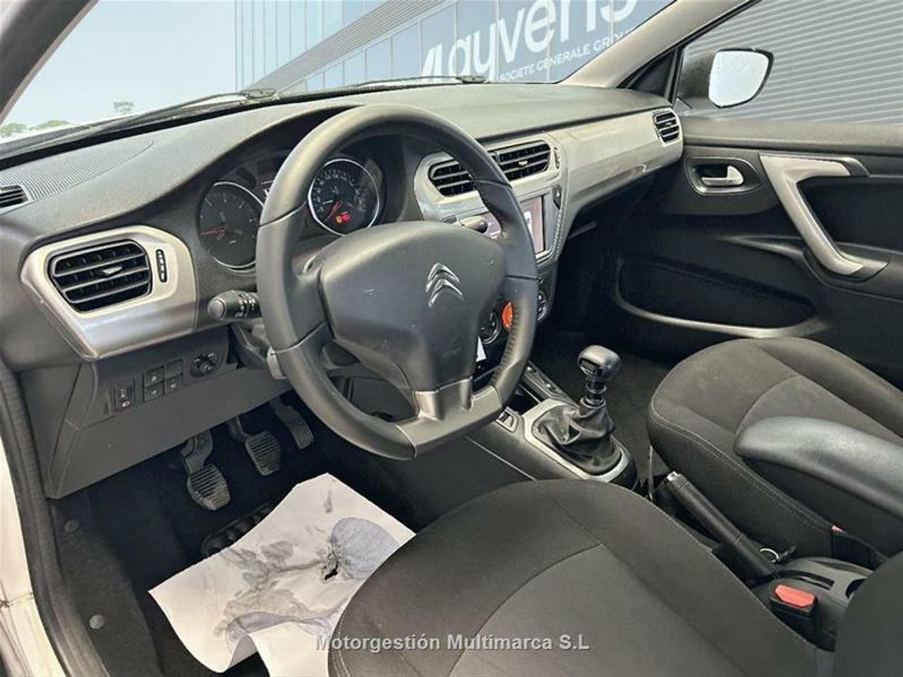 Citroën C-Elysée BlueHDi 75KW (100CV) Shine - foto 7