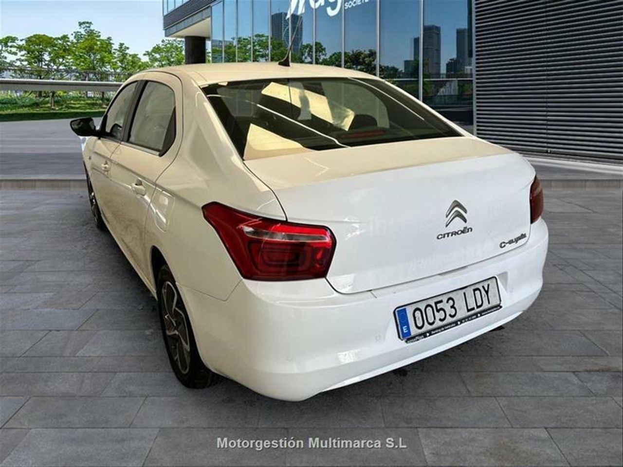 Citroën C-Elysée BlueHDi 75KW (100CV) Shine - foto 6