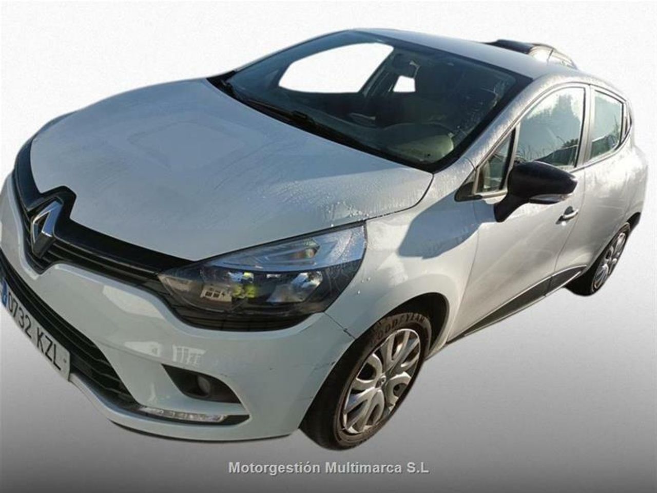 Renault Clio Business TCe 66kW (90CV) GLP -18