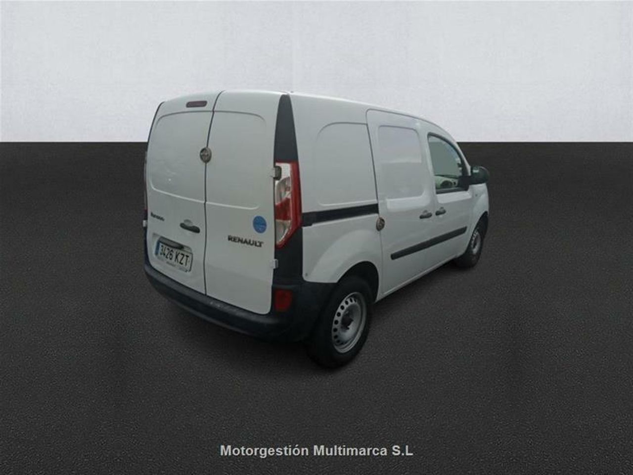 Renault Kangoo Profesional dCi 66kW (90CV) Euro 6 - foto 4