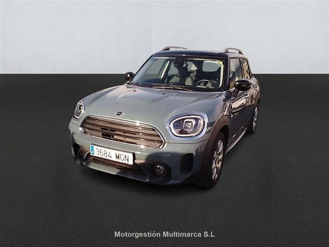 MINI Countryman Cooper D
