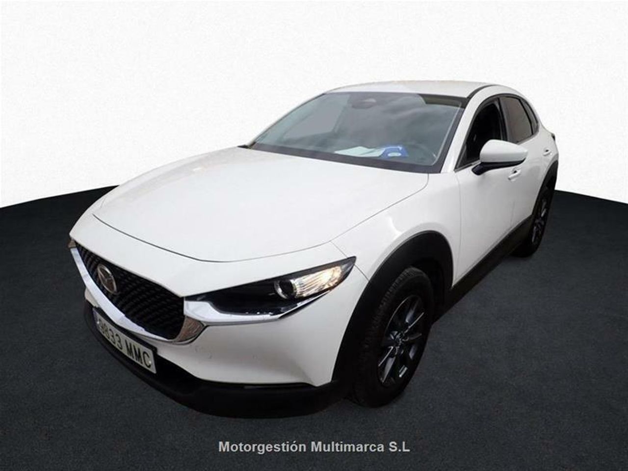 Mazda CX-30 e-SKYACTIV G MHEV 90kW Prime-line