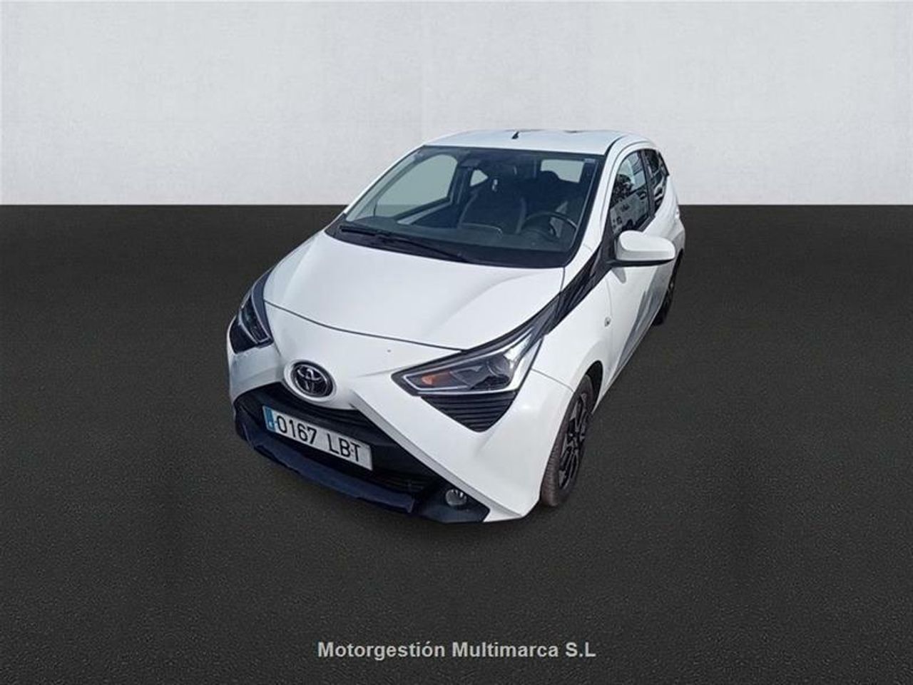 Toyota Aygo 1.0 70 x-play