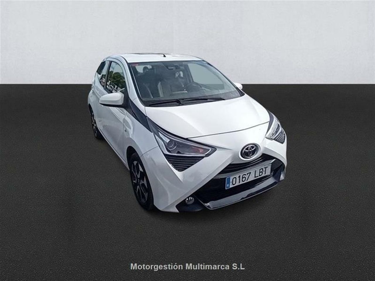 Toyota Aygo 1.0 70 x-play - foto 3