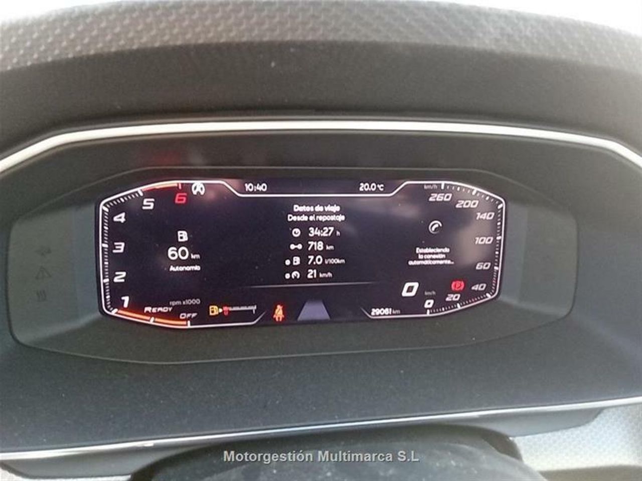 Seat Leon 2.0 TDI 85kW S&S Style Go - foto 8