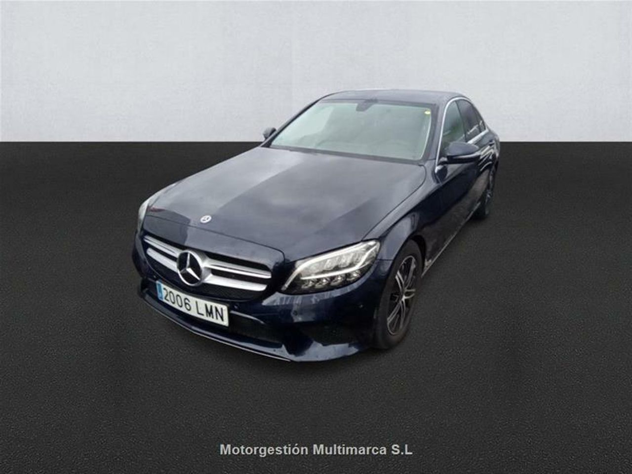 Mercedes Clase C C 200