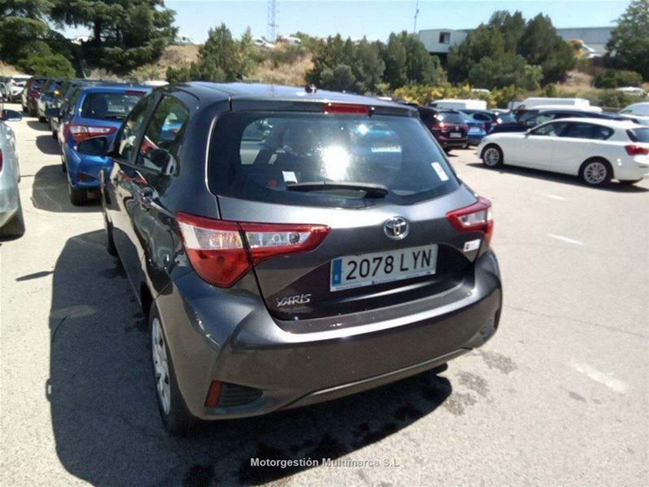 Toyota Yaris 1.5 110 Active Tech - foto 2