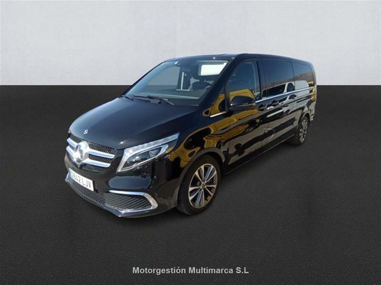 Mercedes Clase V 250 d Avantgarde Extralargo