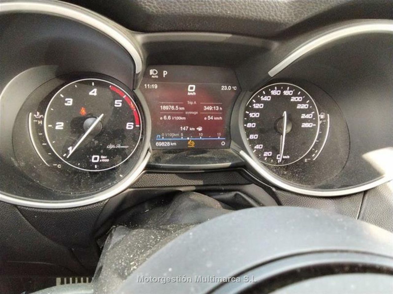 Alfa Romeo Stelvio 2.2 Diésel 140kW (190CV) Sprint RWD - foto 8