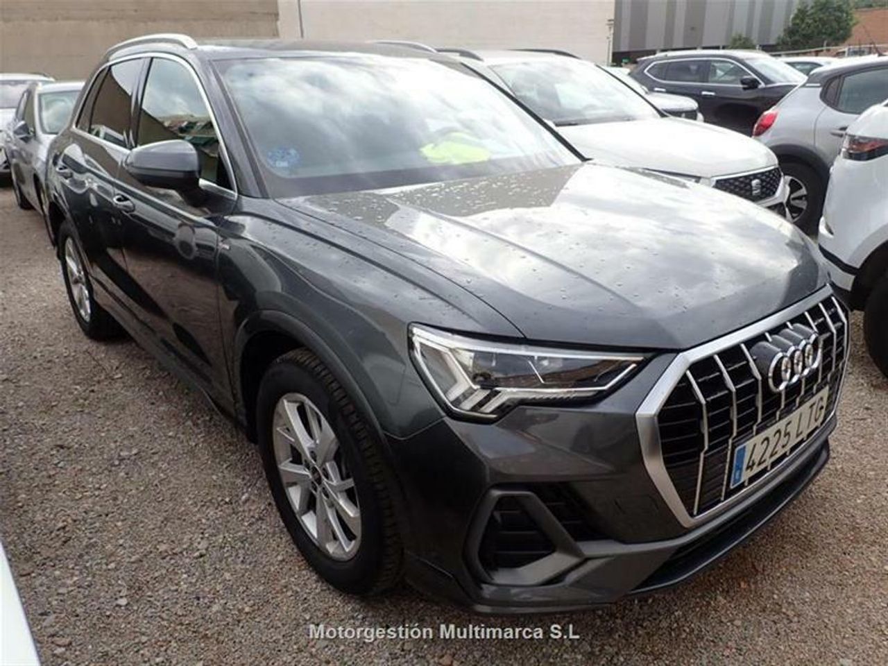 Audi Q3 45 TFSI e 180kW S tronic S Line - foto 4