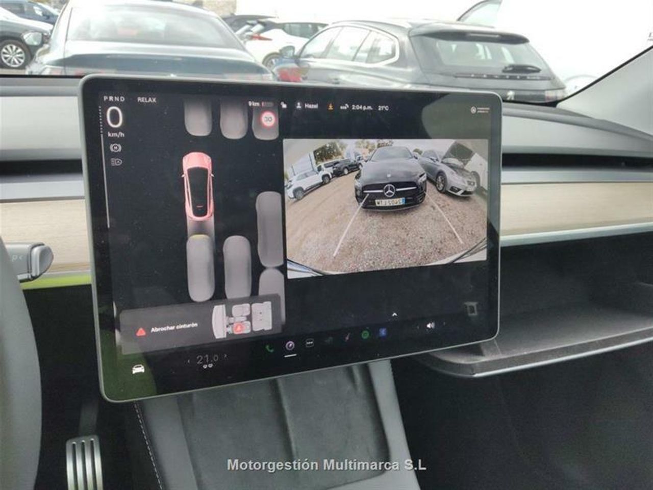 Tesla Model Y Performance 4WD