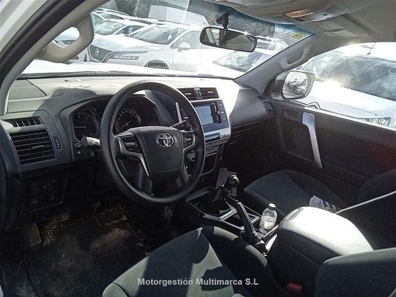 Toyota Land Cruiser 2.8 D-4D GX - foto 7