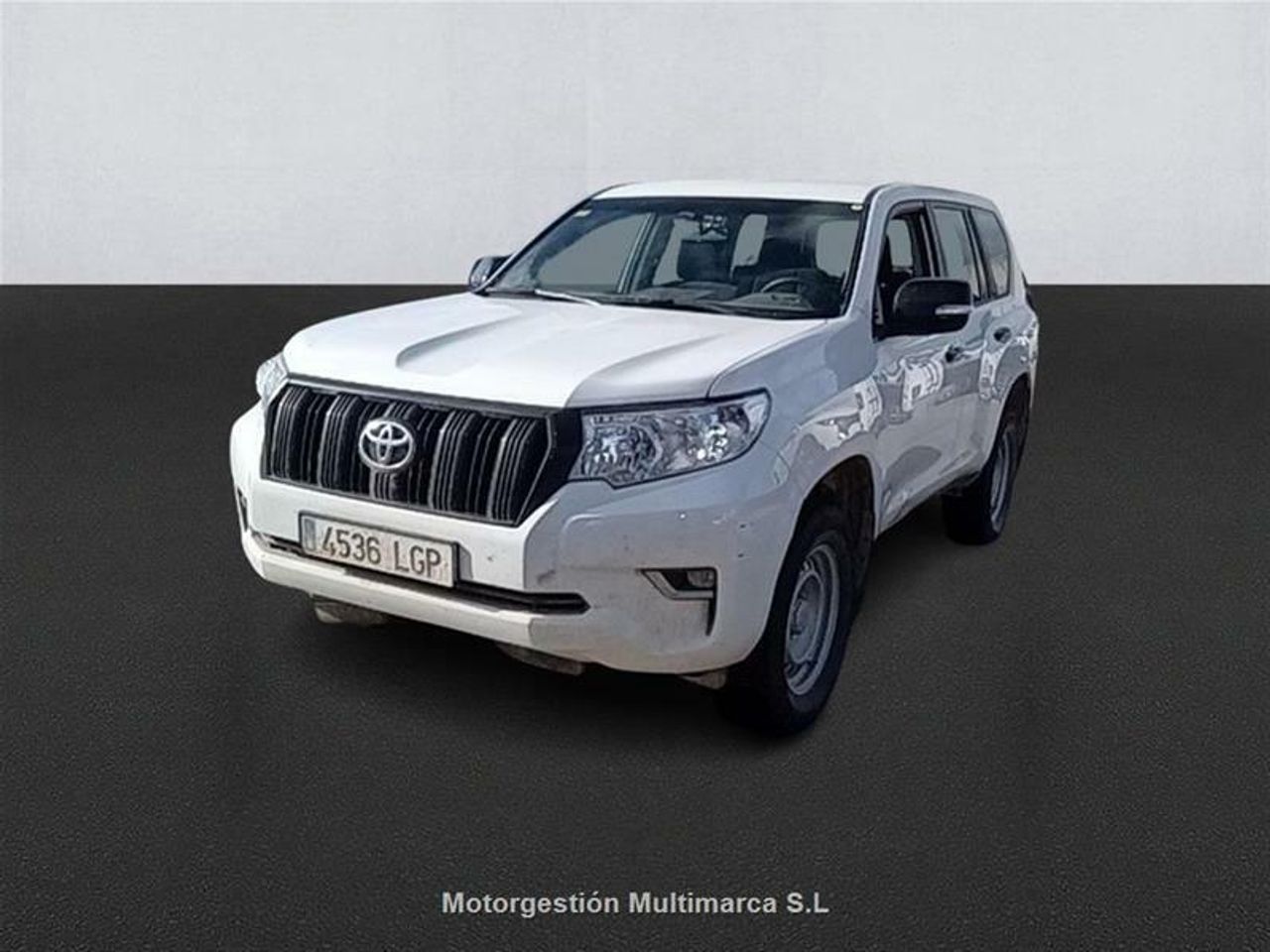 Toyota Land Cruiser 2.8 D-4D GX