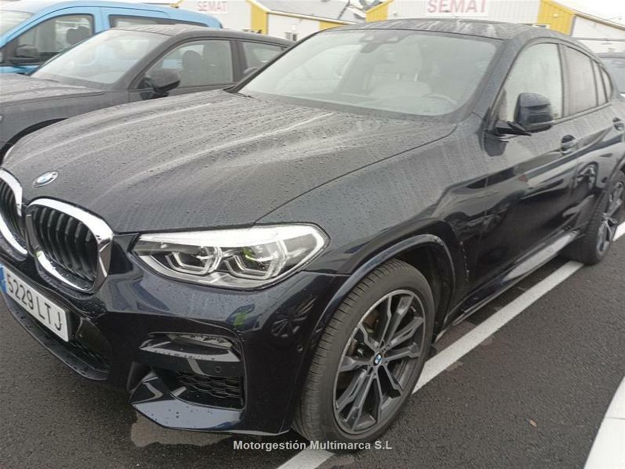 BMW X4 (O) xDrive20d