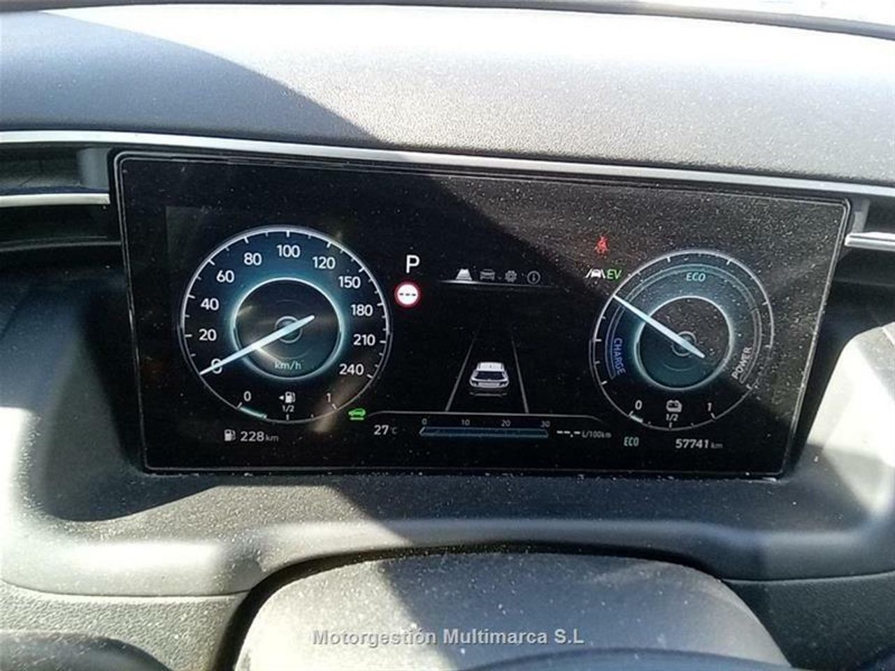 Hyundai Tucson 1.6 TGDI 169kW (230CV) HEV Maxx Auto - foto 8