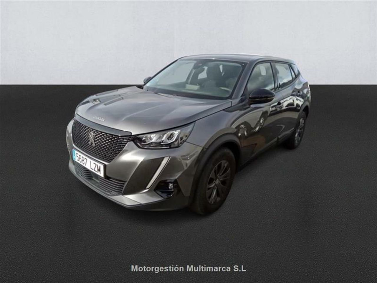 Peugeot 2008 Active Pack BlueHDI 81kW (110CV)