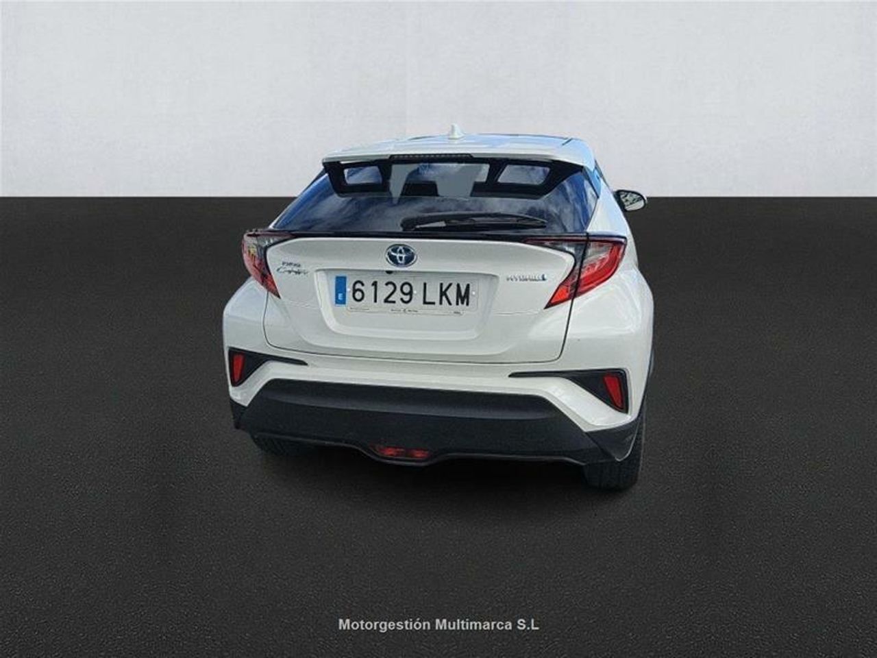 Toyota C-HR 1.8 125H Advance - foto 5