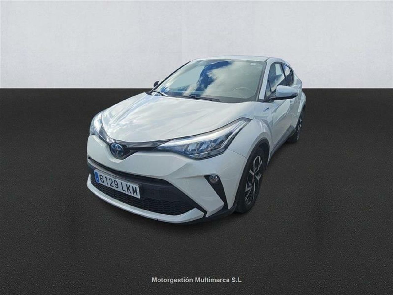 Toyota C-HR 1.8 125H Advance
