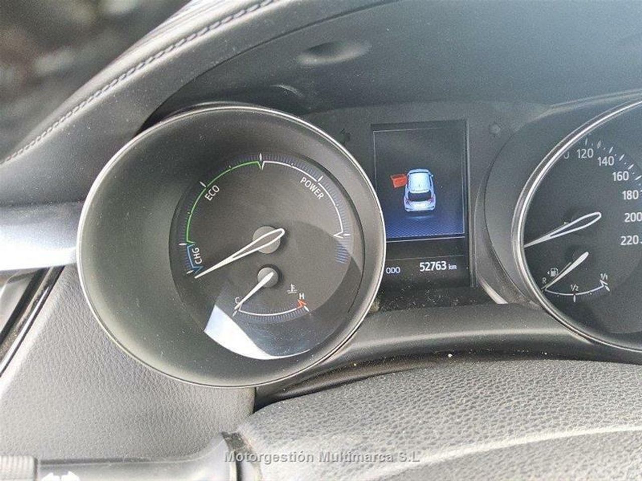 Toyota C-HR 1.8 125H Advance - foto 8