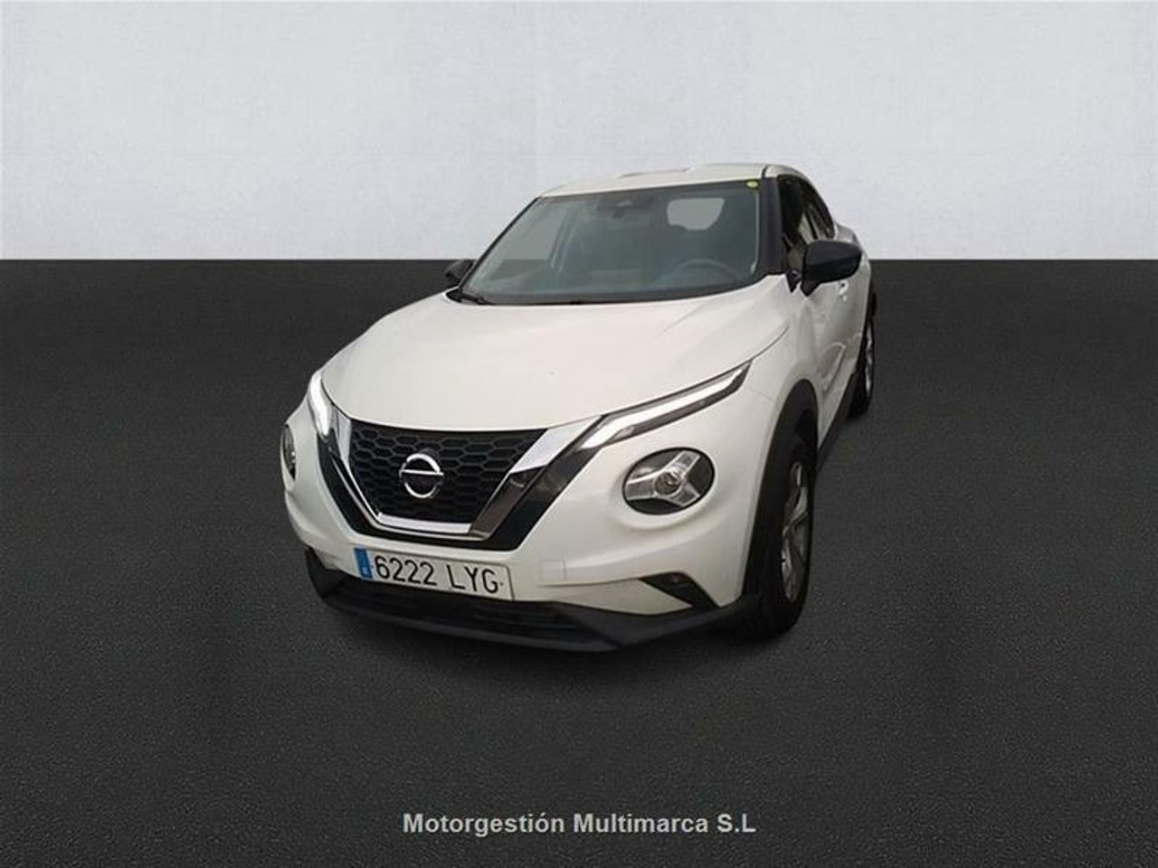 Nissan Juke DIG-T 84 kW (114 CV) 6M/T Acenta