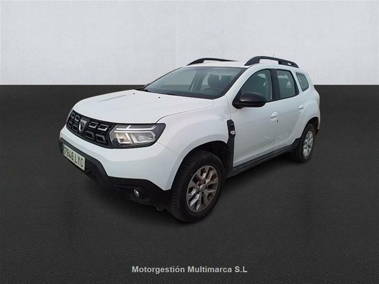 Dacia Duster Comfort Blue dCi 85kW (115CV) 4X4