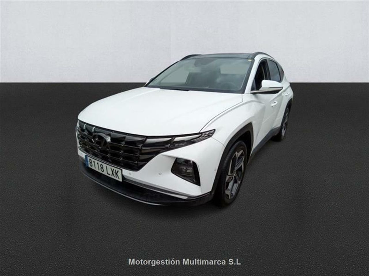 Hyundai Tucson 1.6 TGDI PHEV 195kW Style Auto 4x4