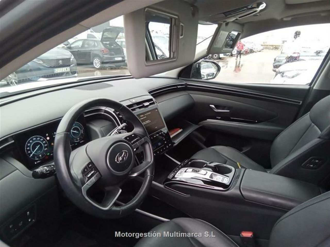 Hyundai Tucson 1.6 TGDI PHEV 195kW Style Auto 4x4 - foto 7