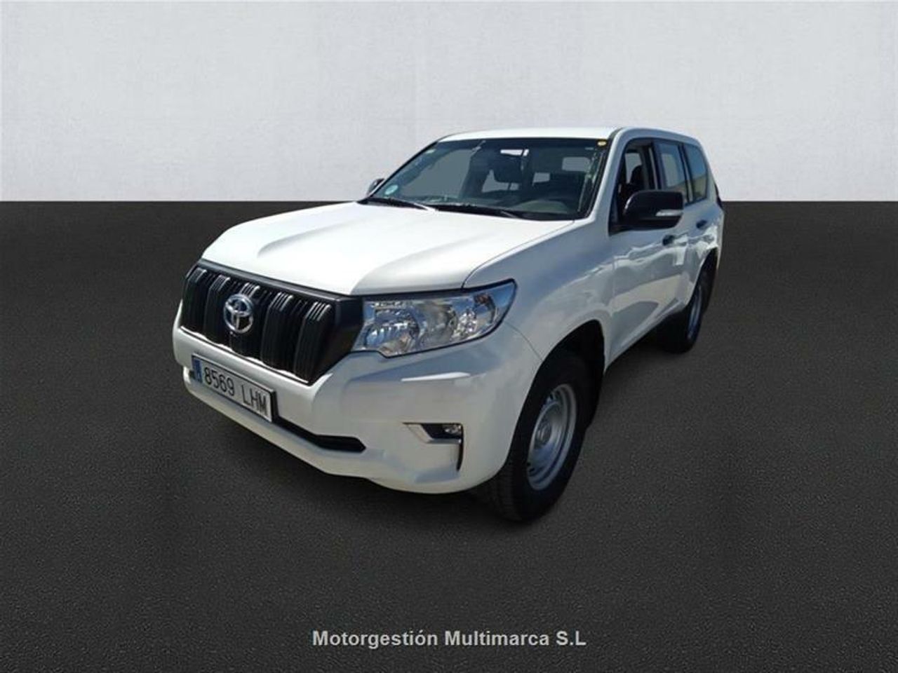 Toyota Land Cruiser 2.8 D-4D GX