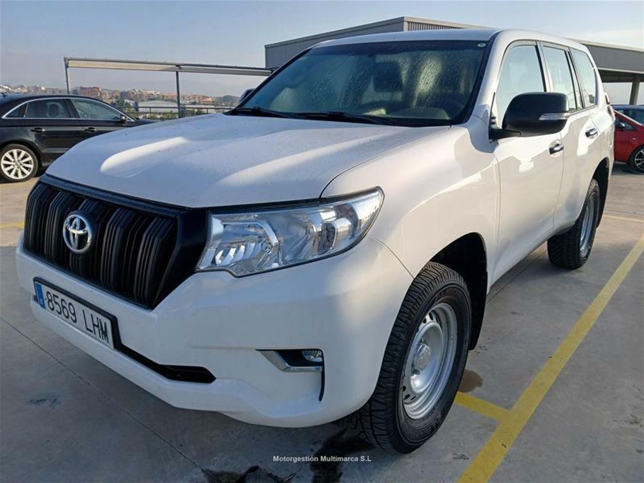 Toyota Land Cruiser 2.8 D-4D GX - foto 11