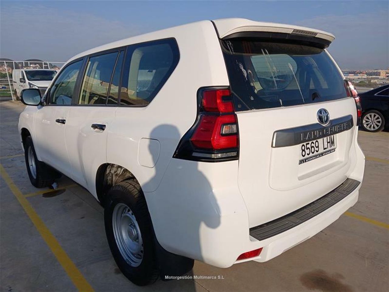 Toyota Land Cruiser 2.8 D-4D GX - foto 10