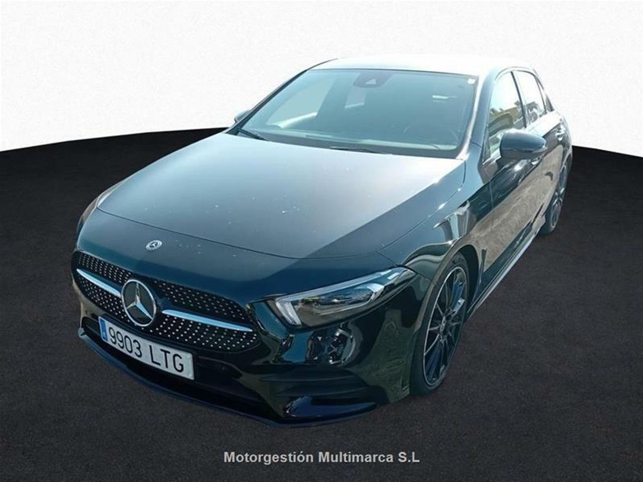 Mercedes Clase A A 250 4MATIC