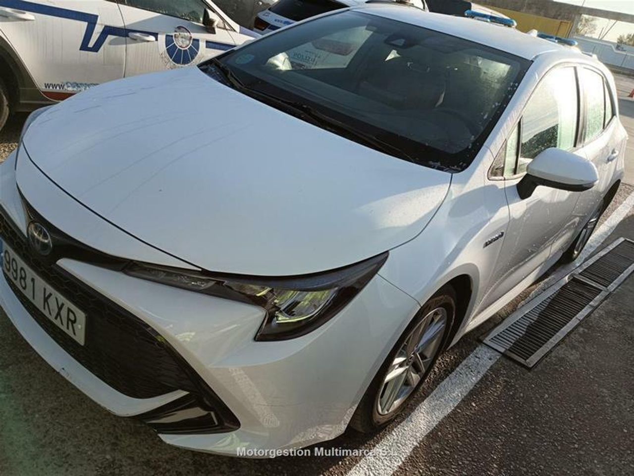 Toyota Corolla 1.8 125H ACTIVE E-CVT