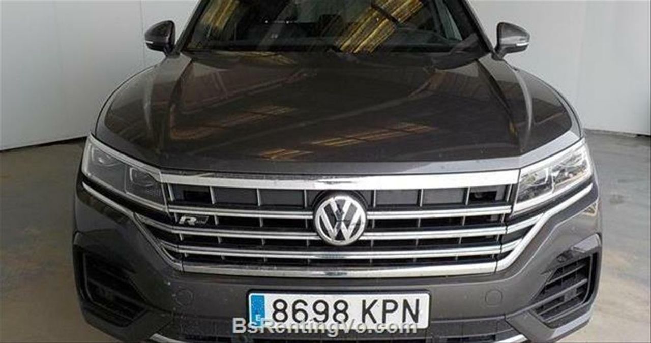 Touareg suspension neumatica de segunda mano CASINUEVO