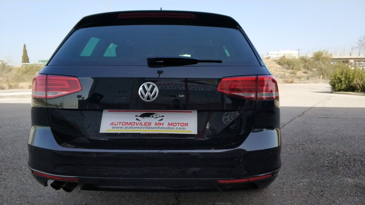 volkswagen passat 2015 / foto grande (3)