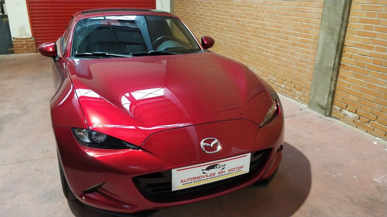 Foto mazda mx-5 2019 /