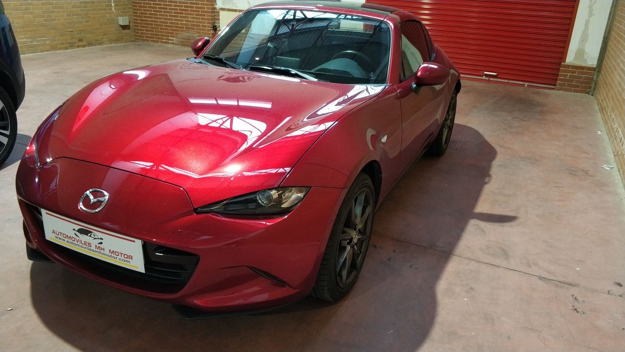 mazda mx-5 2019 / foto grande (2)