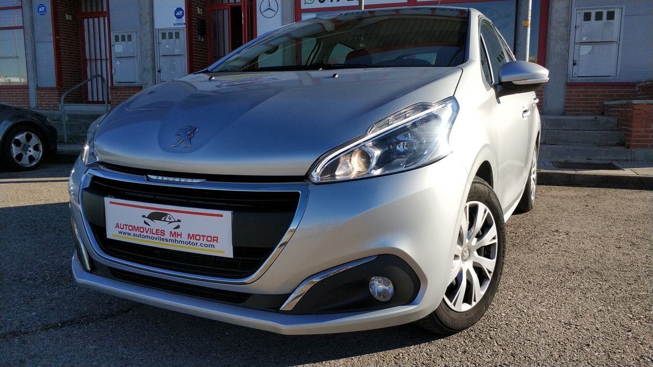 Limpiezas integrales  de segunda mano - peugeot 208 2017 /