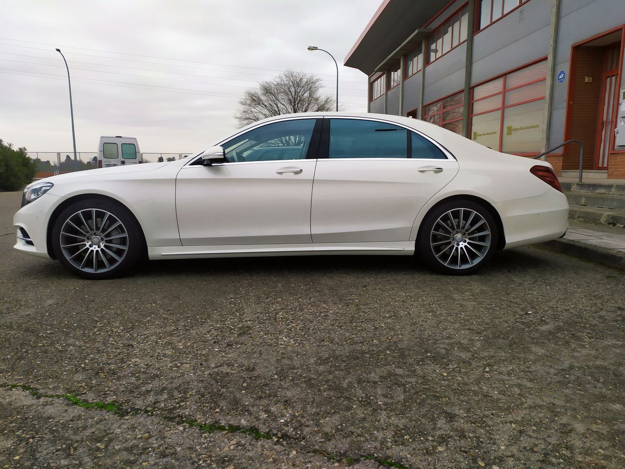 mercedes clase s 2014 / foto grande (3)