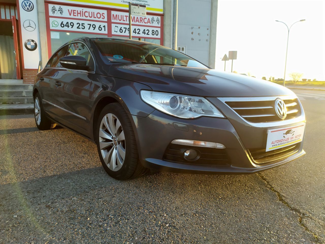 volkswagen passat cc 2009 / foto grande (2)