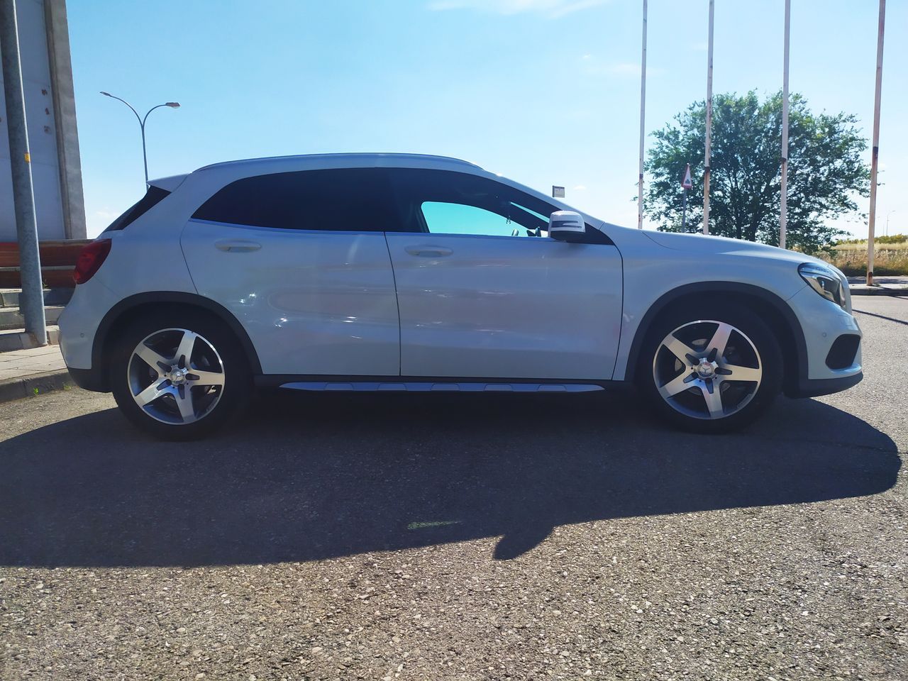 mercedes gla 2017 / foto grande (3)