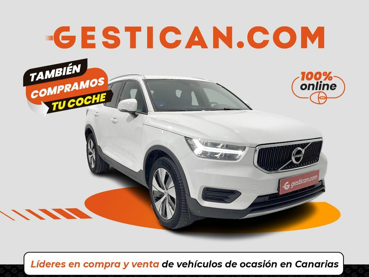 Foto volvo xc40 2020 /