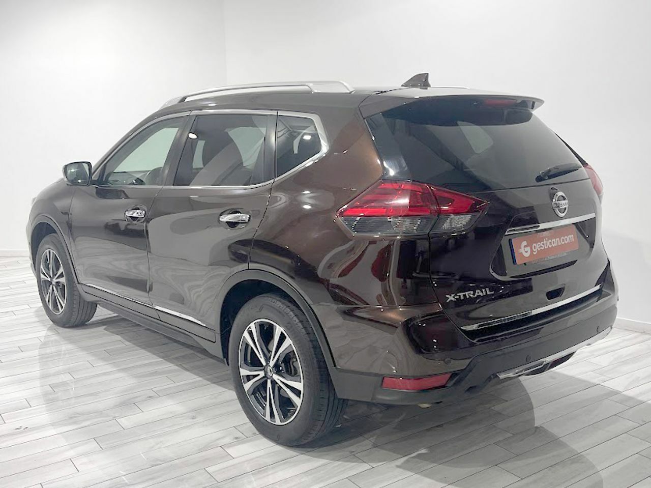 nissan x-trail 2020 / foto grande (3)
