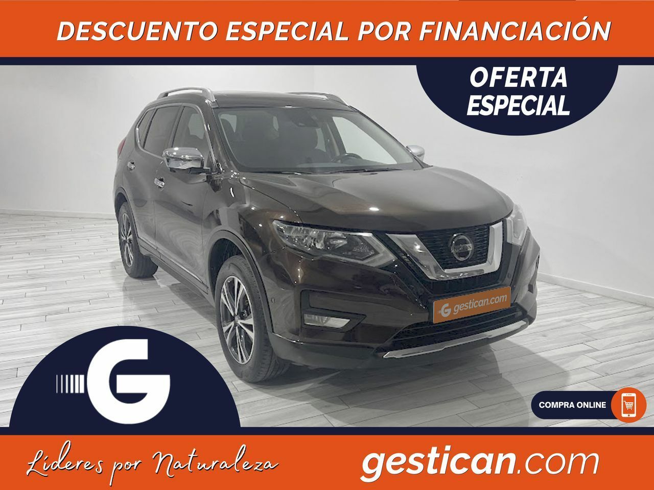Foto nissan x-trail 2020 /