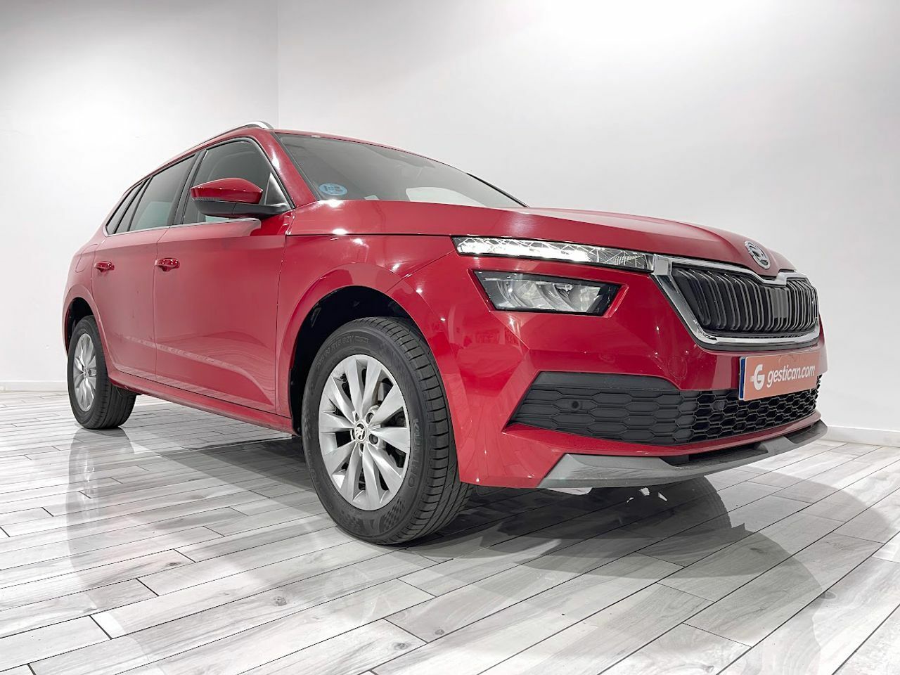 skoda kamiq 2022 / foto grande (3)