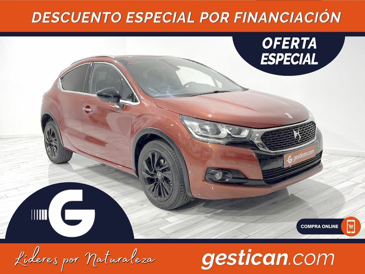 Foto ds automobiles ds 4 2018 /