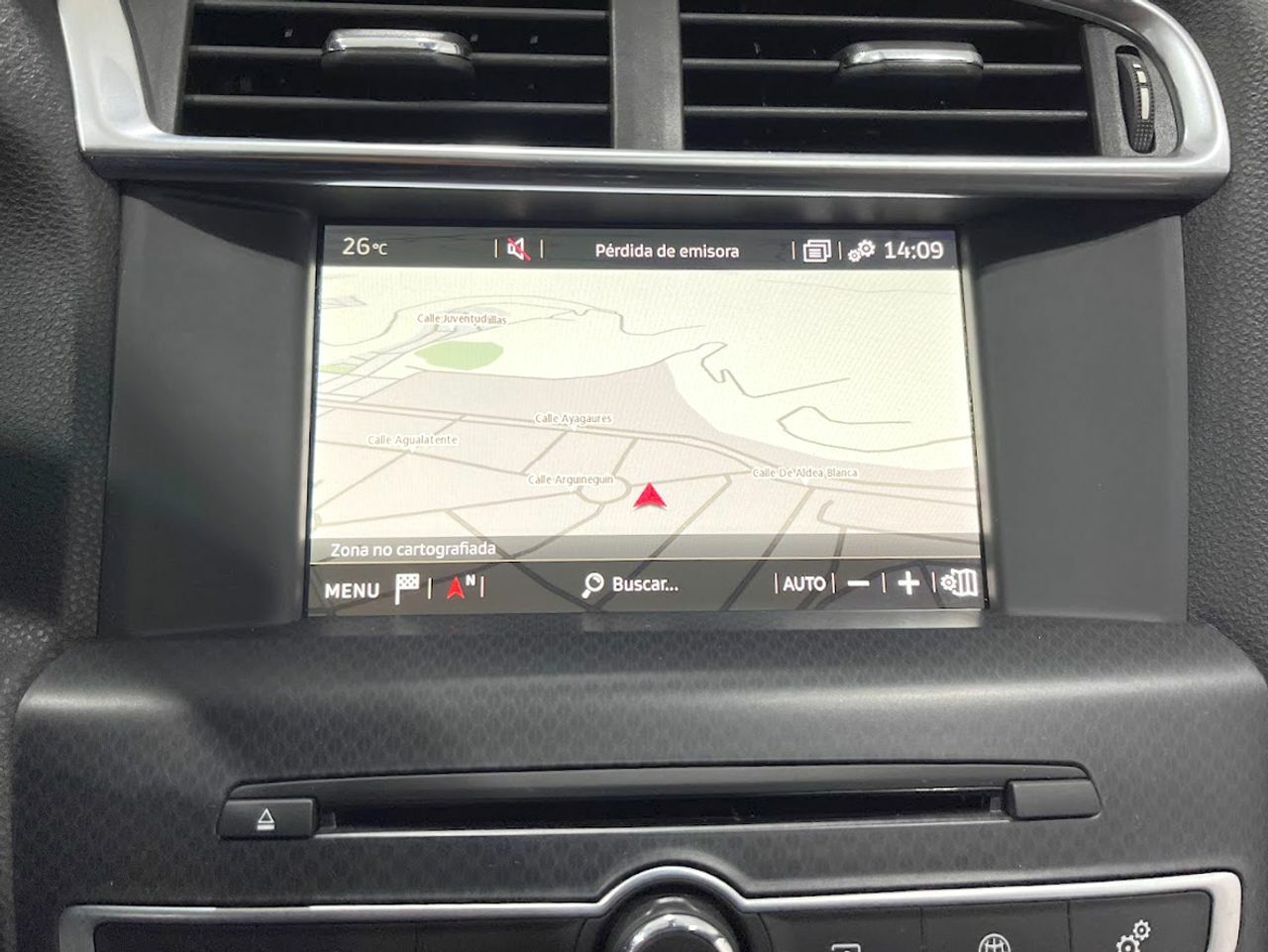 ds automobiles ds 4 2018 / foto grande (3)