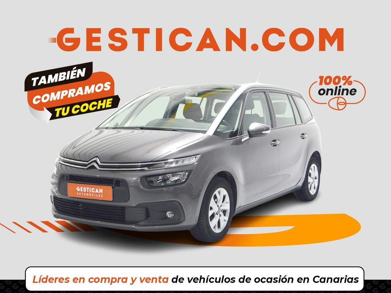 Foto citroën c4 spacetourer 2018 /