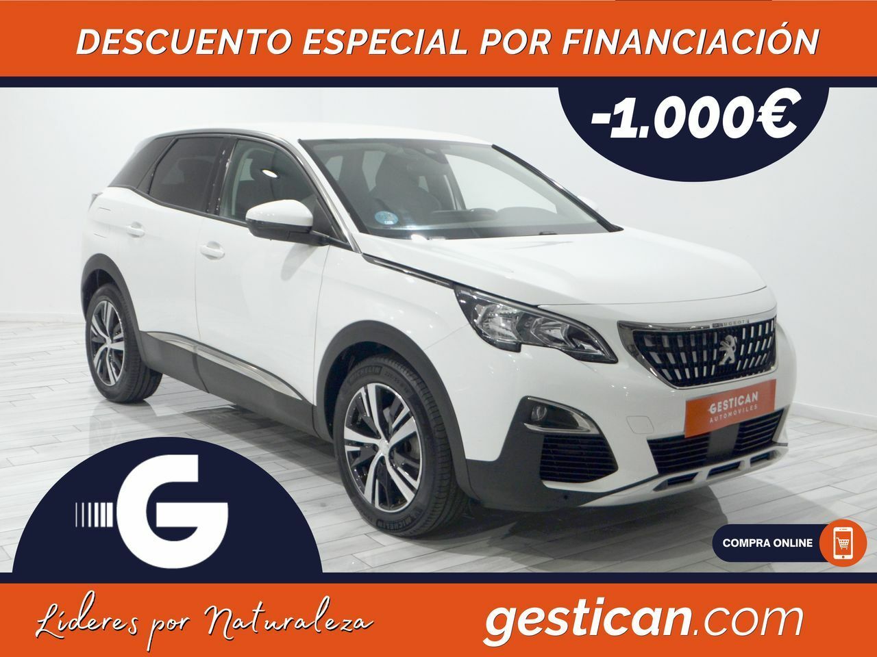 Foto peugeot 3008 2019 /