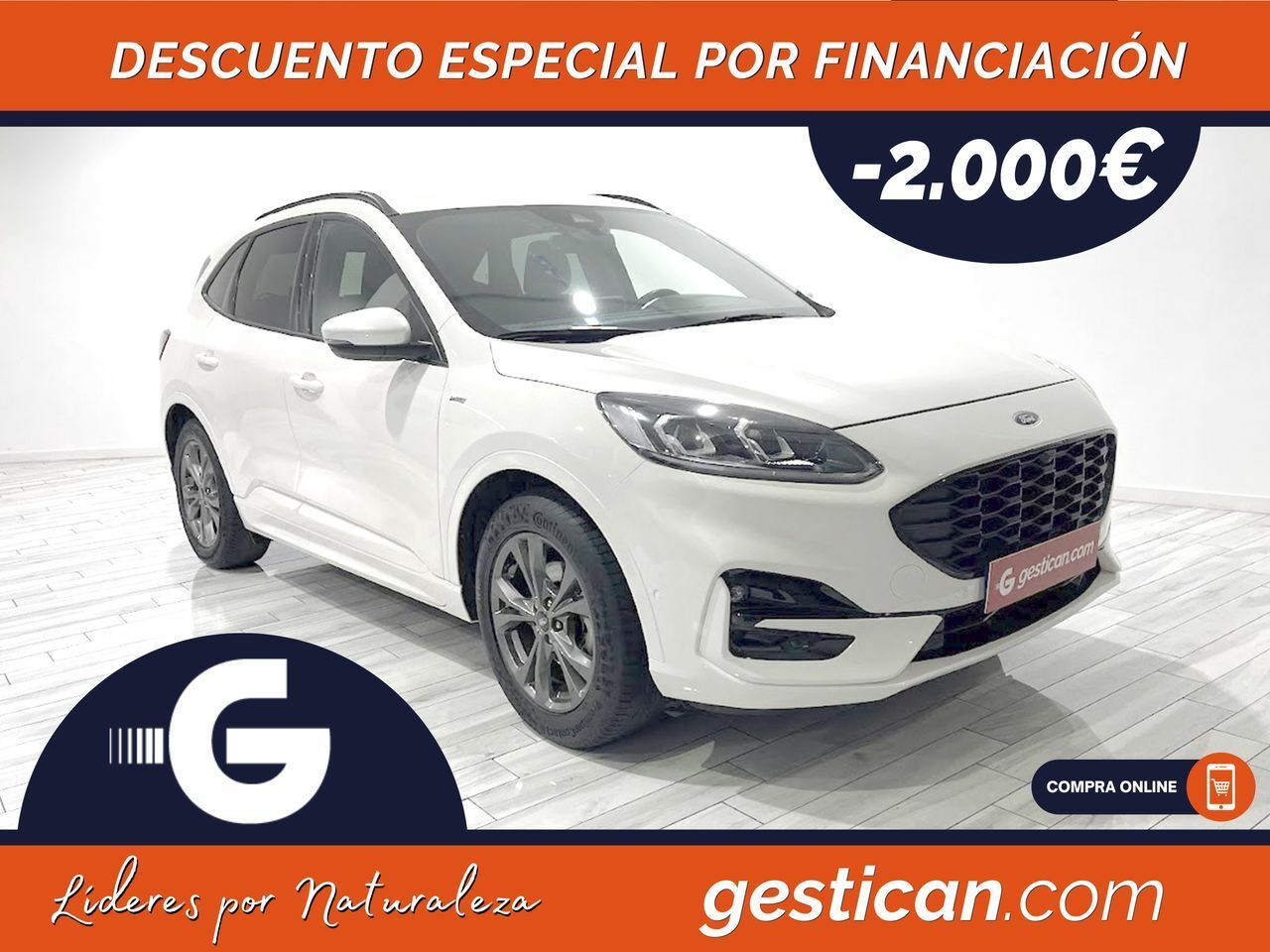 Foto ford kuga 2021 /